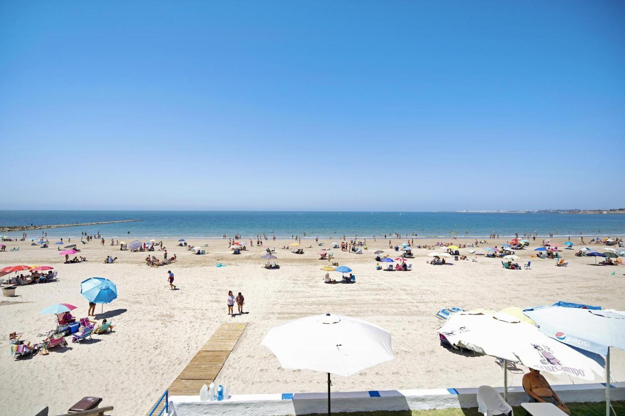Primera Linea Con Vistas Al Mar El Puerto de Santa María Exterior foto