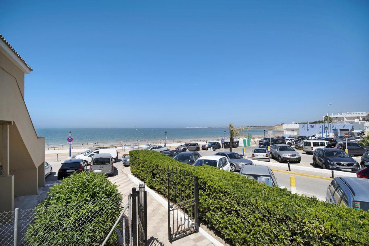 Primera Linea Con Vistas Al Mar El Puerto de Santa María Exterior foto