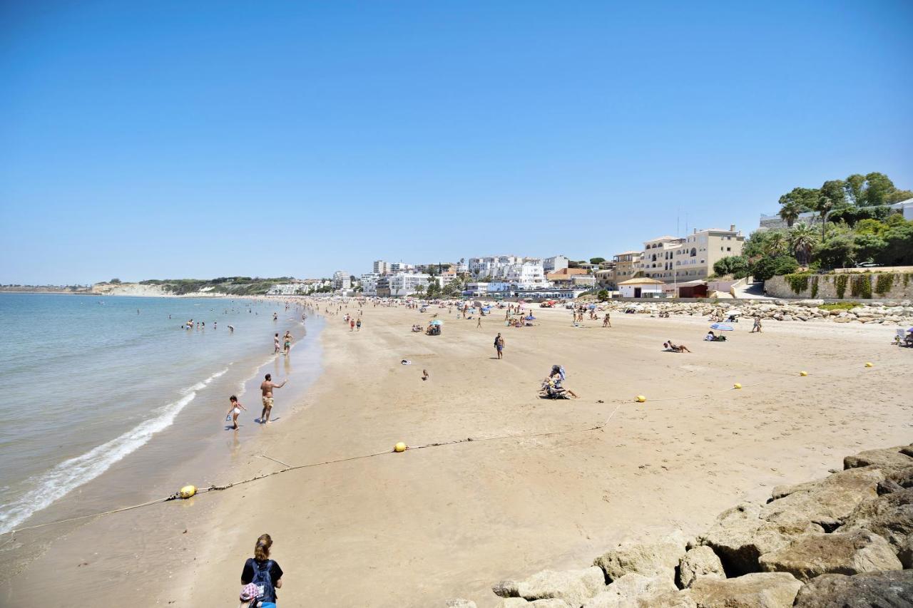 Primera Linea Con Vistas Al Mar El Puerto de Santa María Exterior foto